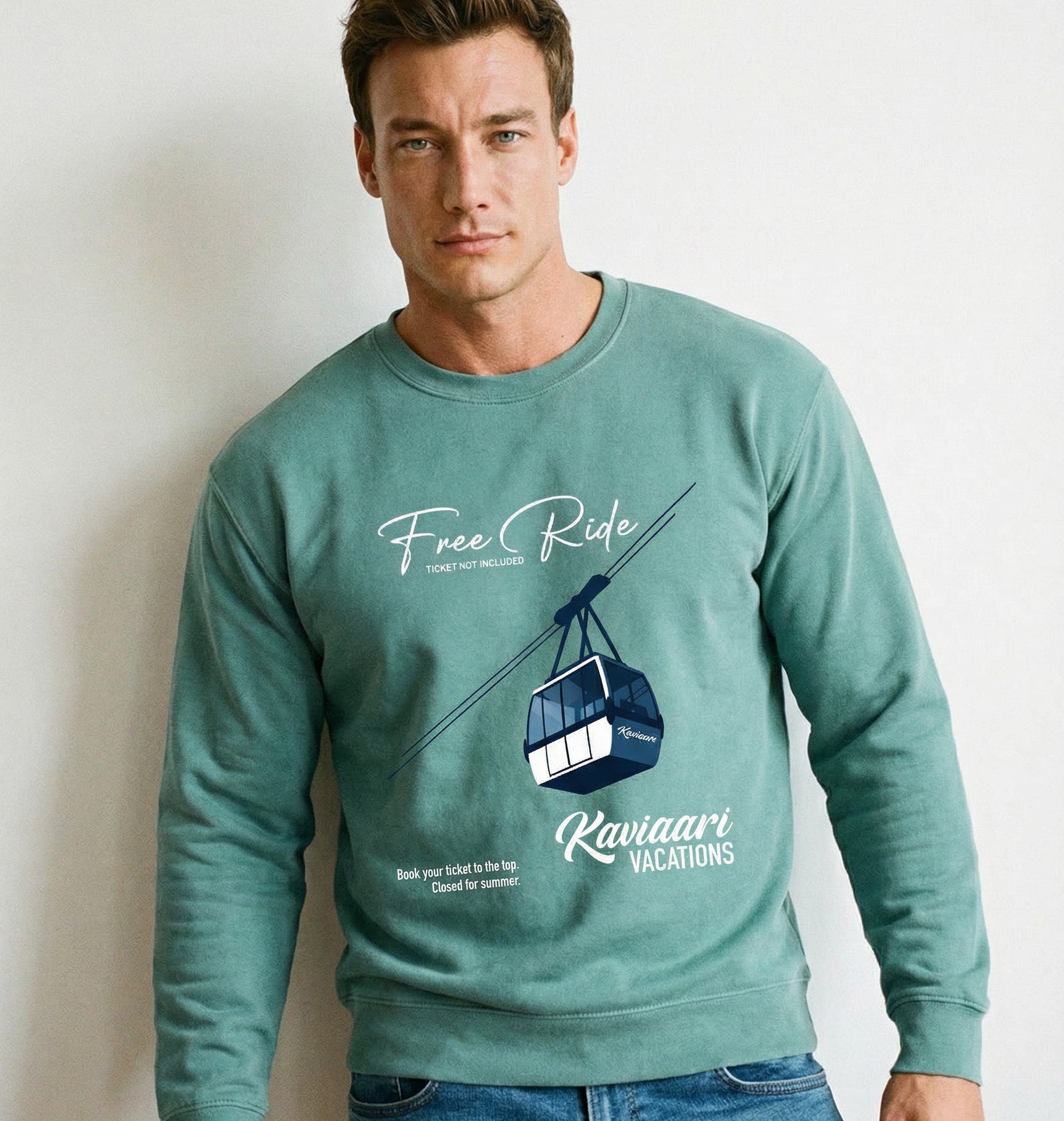 Free Ride Sweatshirt