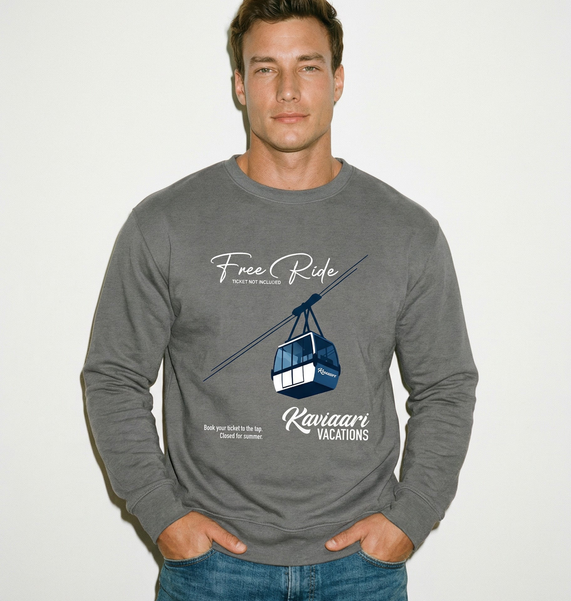 Free Ride Sweatshirt