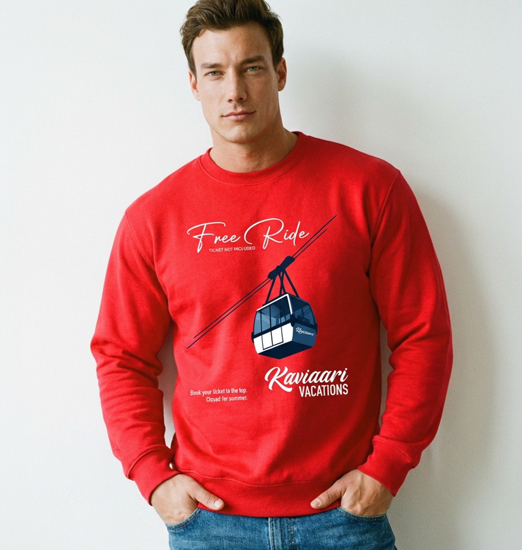 Free Ride Sweatshirt