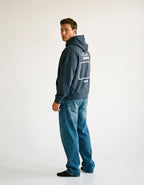 Landscape Relaxed Hoodie