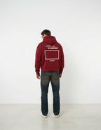 Landscape Relaxed Hoodie