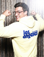 Los Angeles Relaxed Hoodie