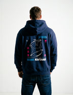 State Oversized Hoodie