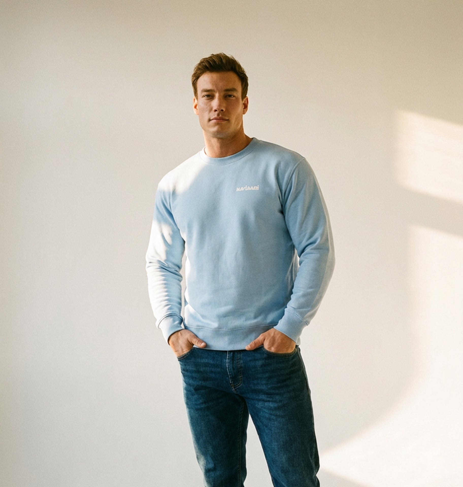Morning Swimmers Sweatshirt
