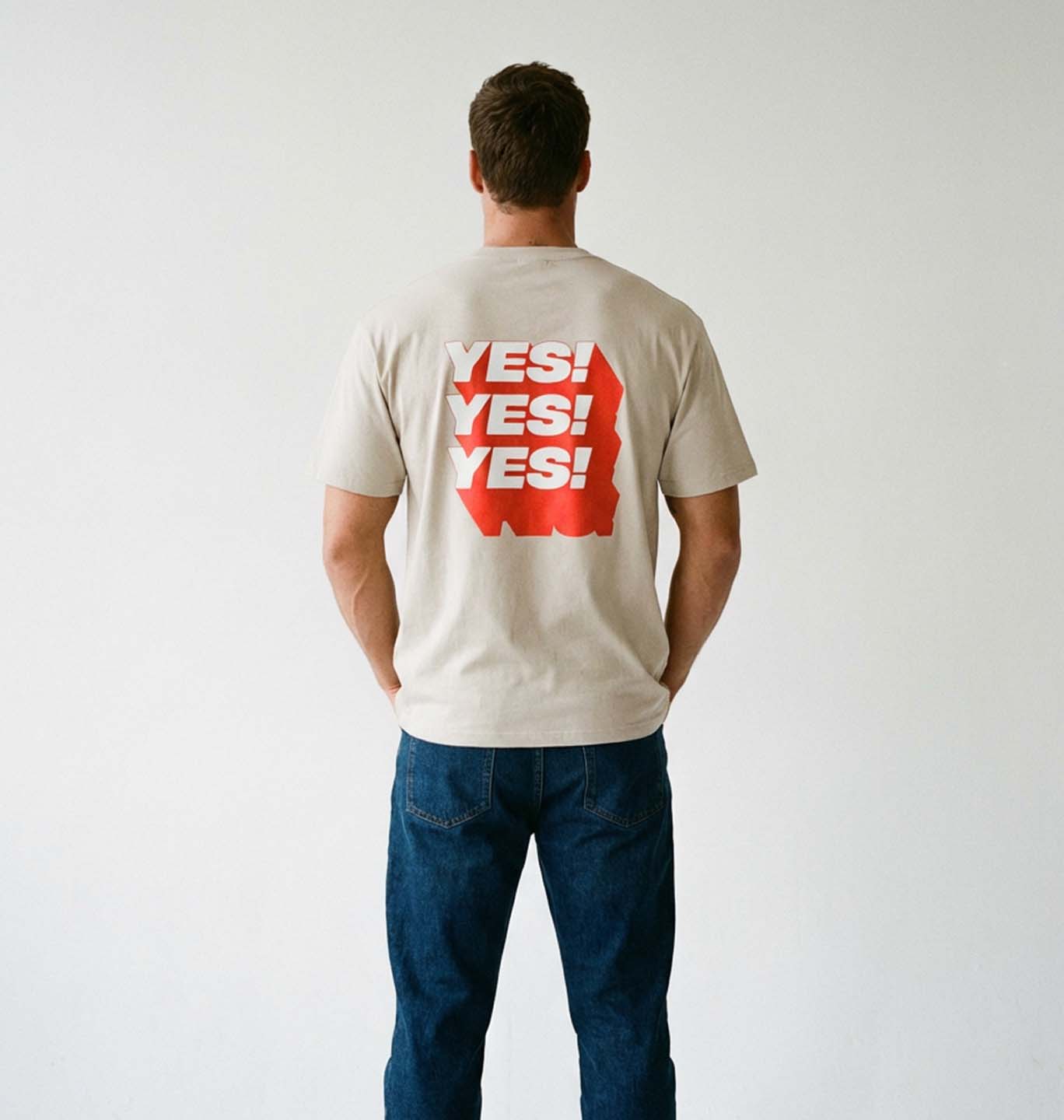 Yes Relaxed Shirt