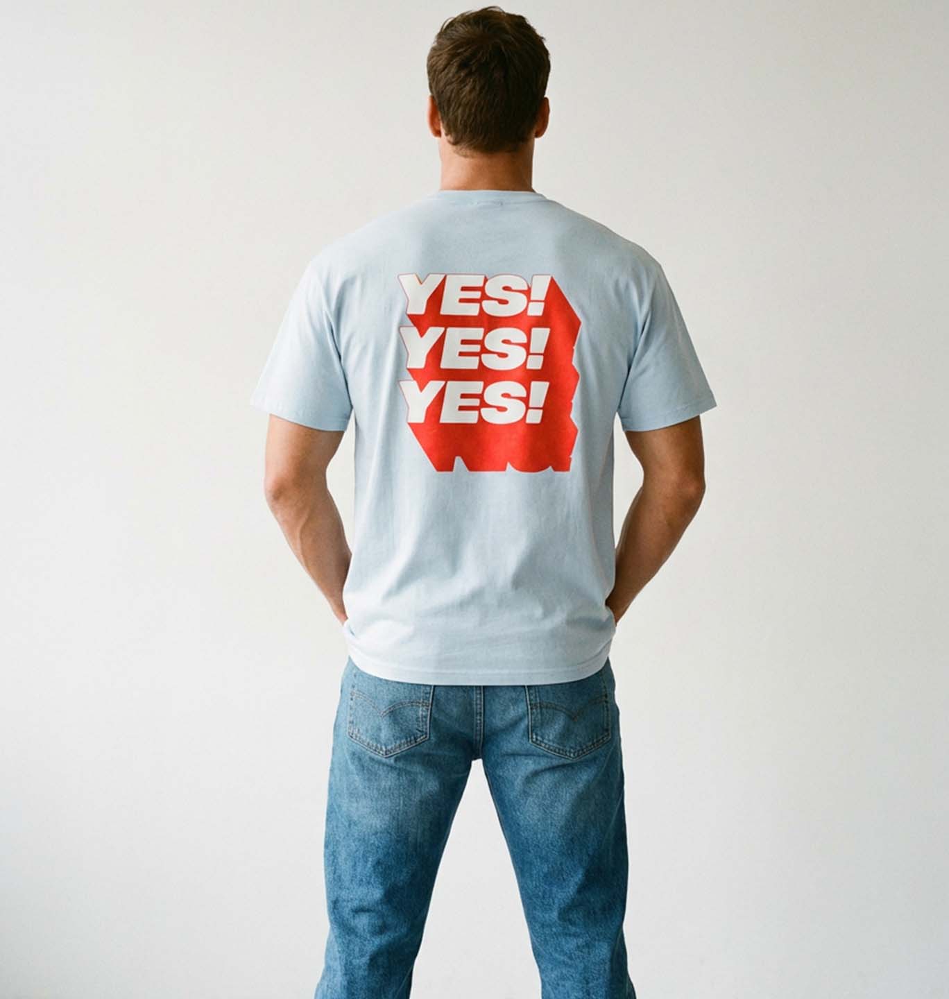 Yes Relaxed Shirt