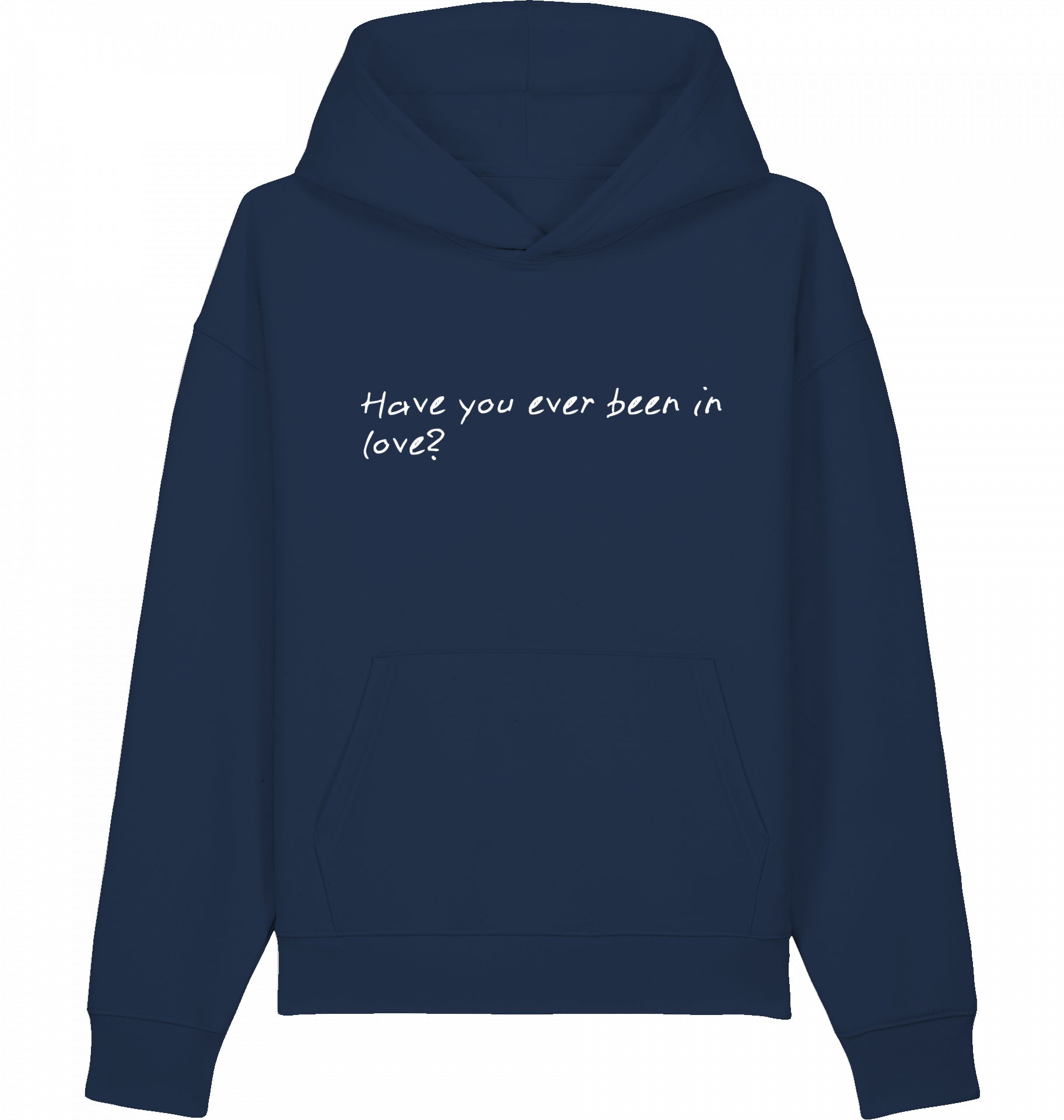 Horrible Love Relaxed Hoodie