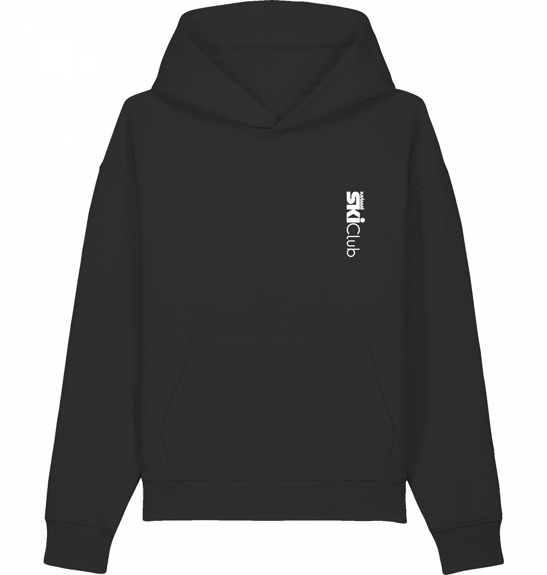 Ski Club Relaxed Hoodie