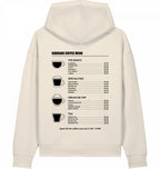 Kaviaari Menu Relaxed Hoodie