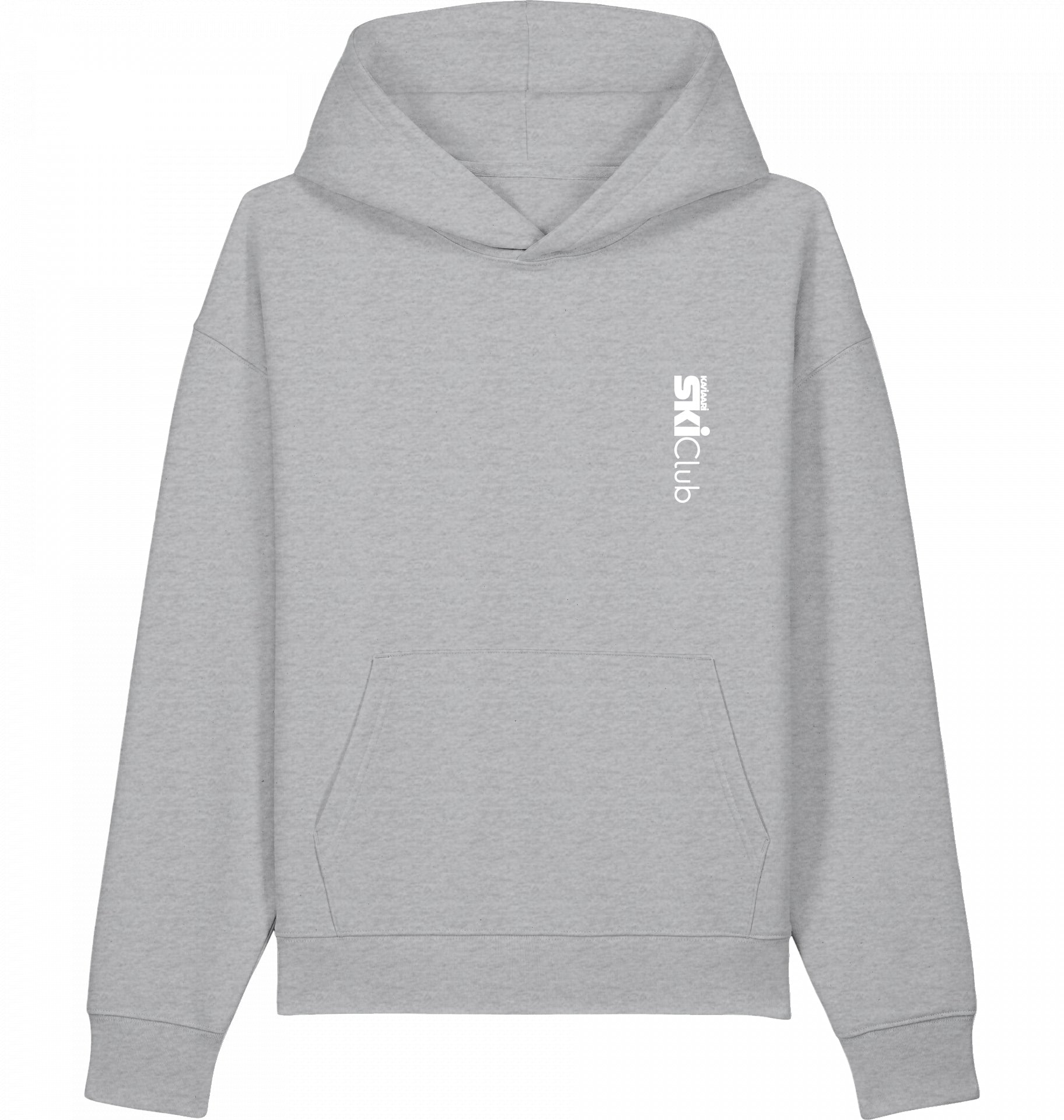Free Ride Relaxed Hoodie