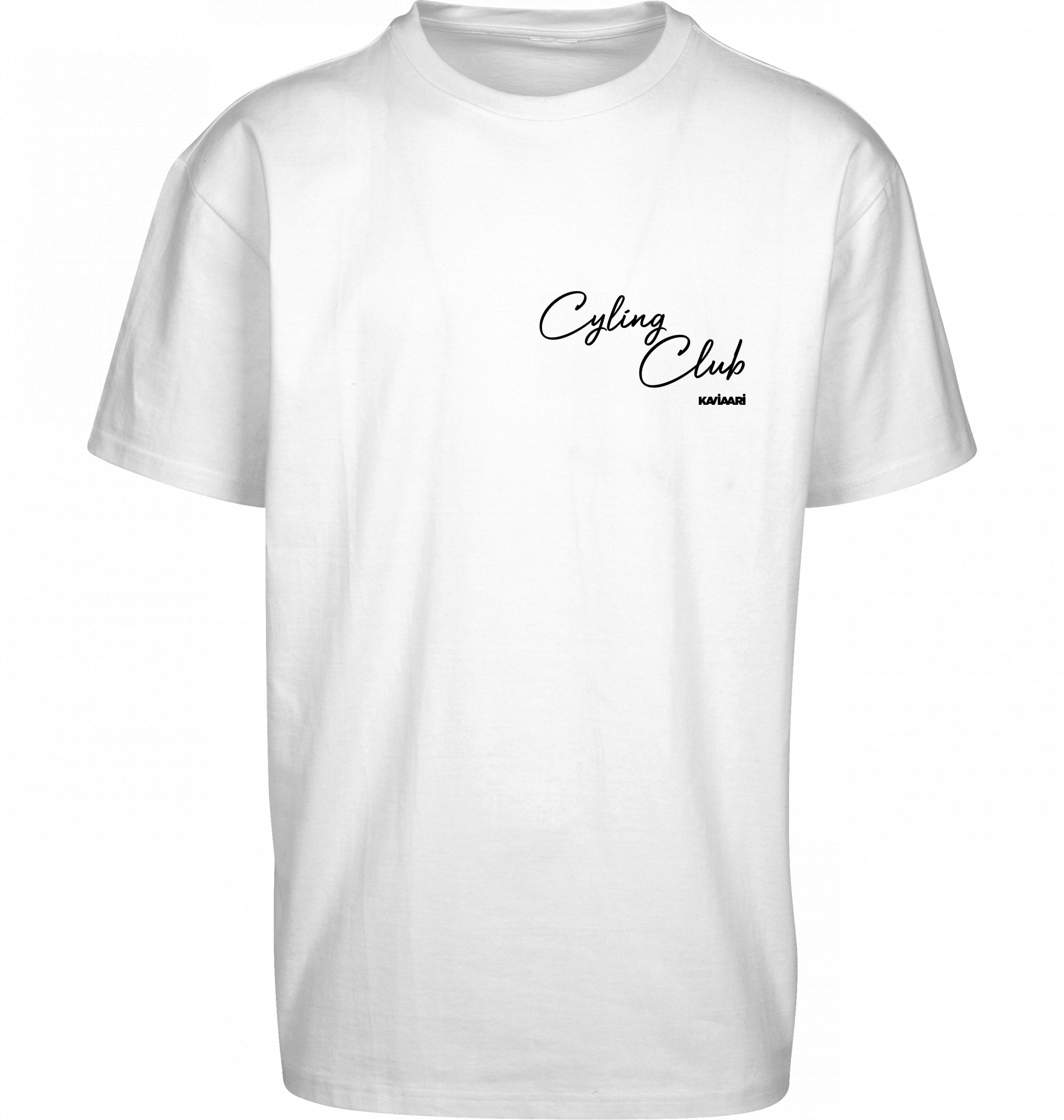 Cycling Club Oversized Shirt