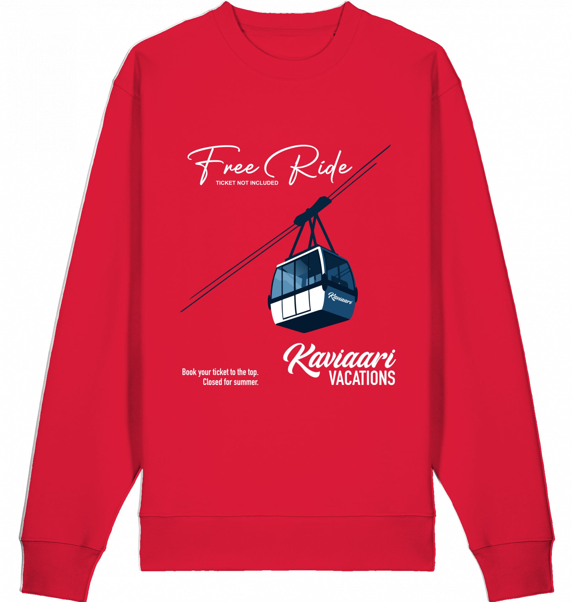 Free Ride Sweatshirt
