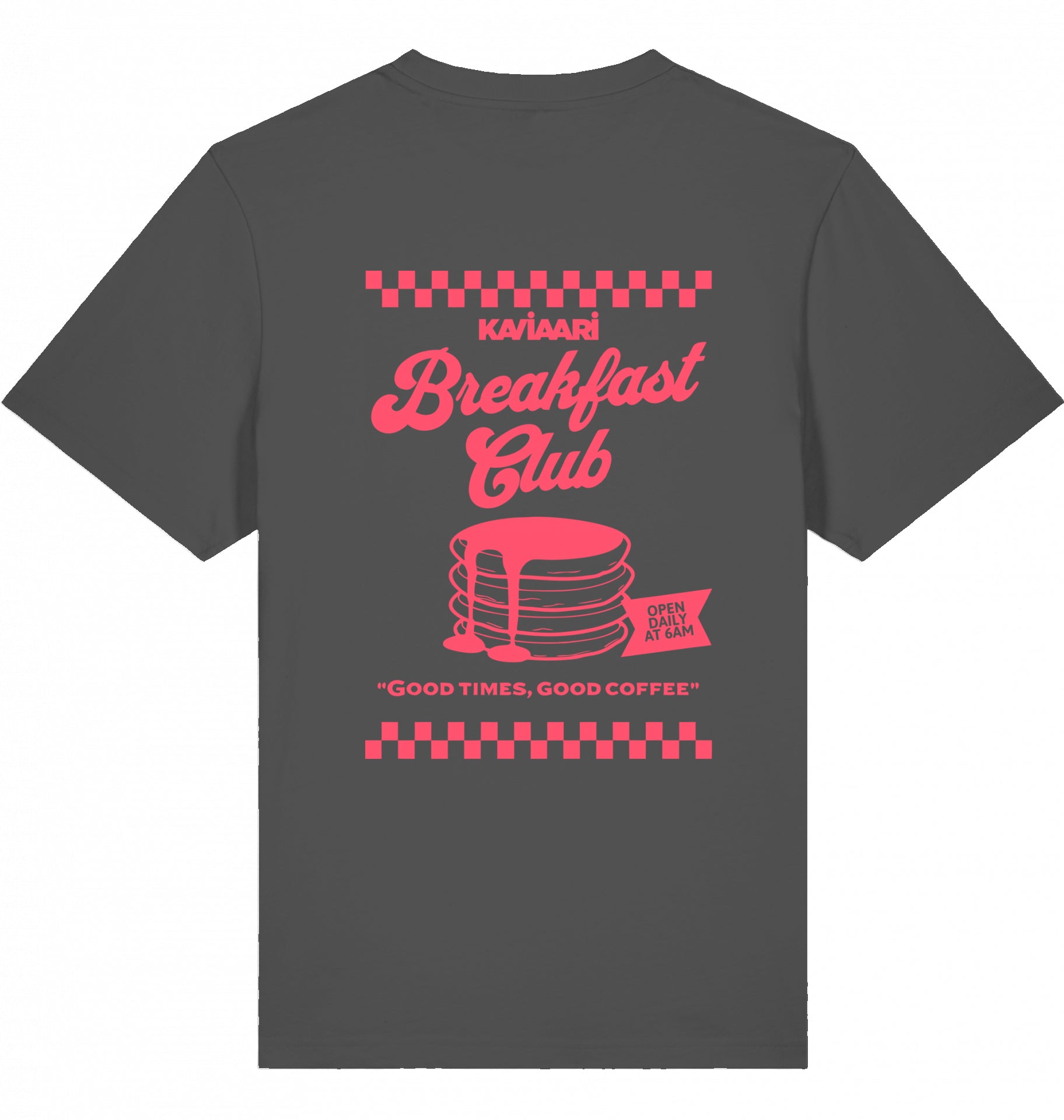 Breakfast Club Relaxed Shirt