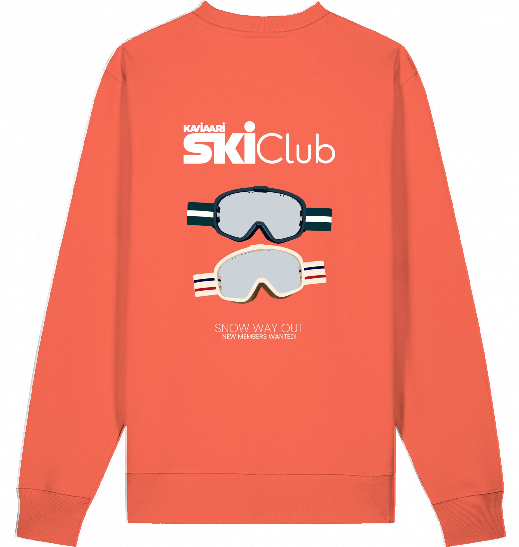 Ski Club Sweatshirt
