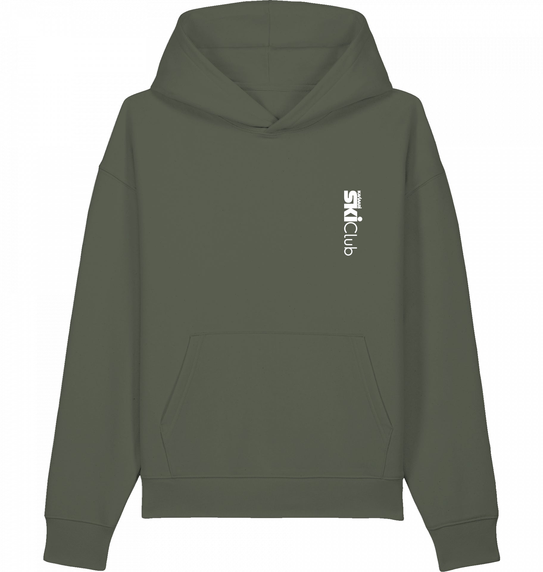 Ski Club Relaxed Hoodie