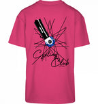 Cycling Club Oversized Shirt