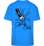 Cycling Club Oversized Shirt