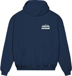 Alaska Oversized Hoodie