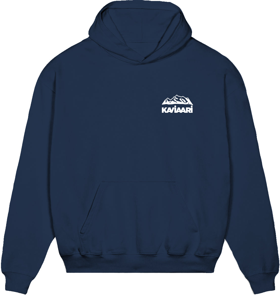 Alaska Oversized Hoodie