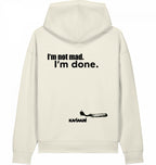 Not Mad Relaxed Hoodie