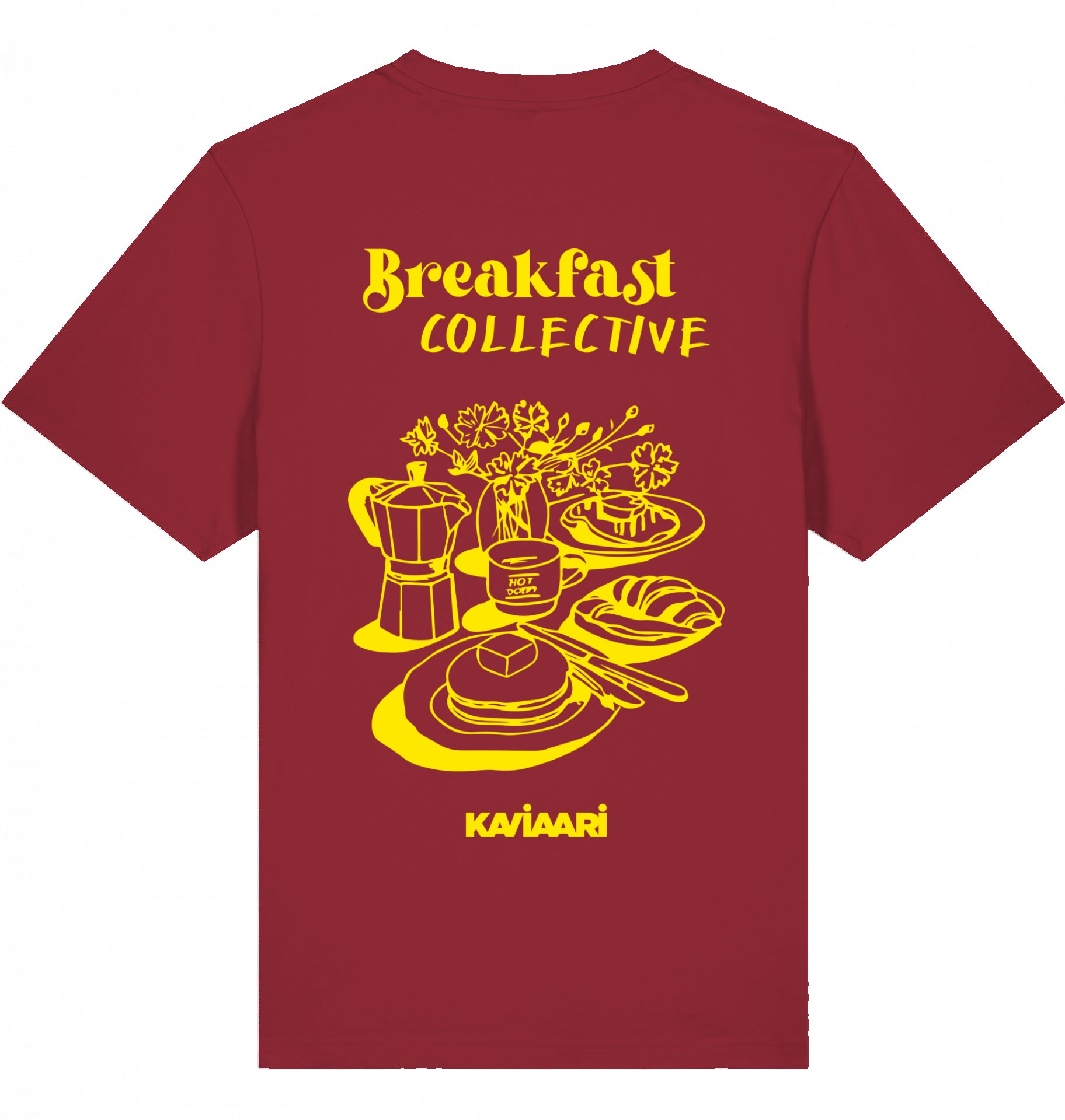 Breakfast Collective Relaxed Shirt