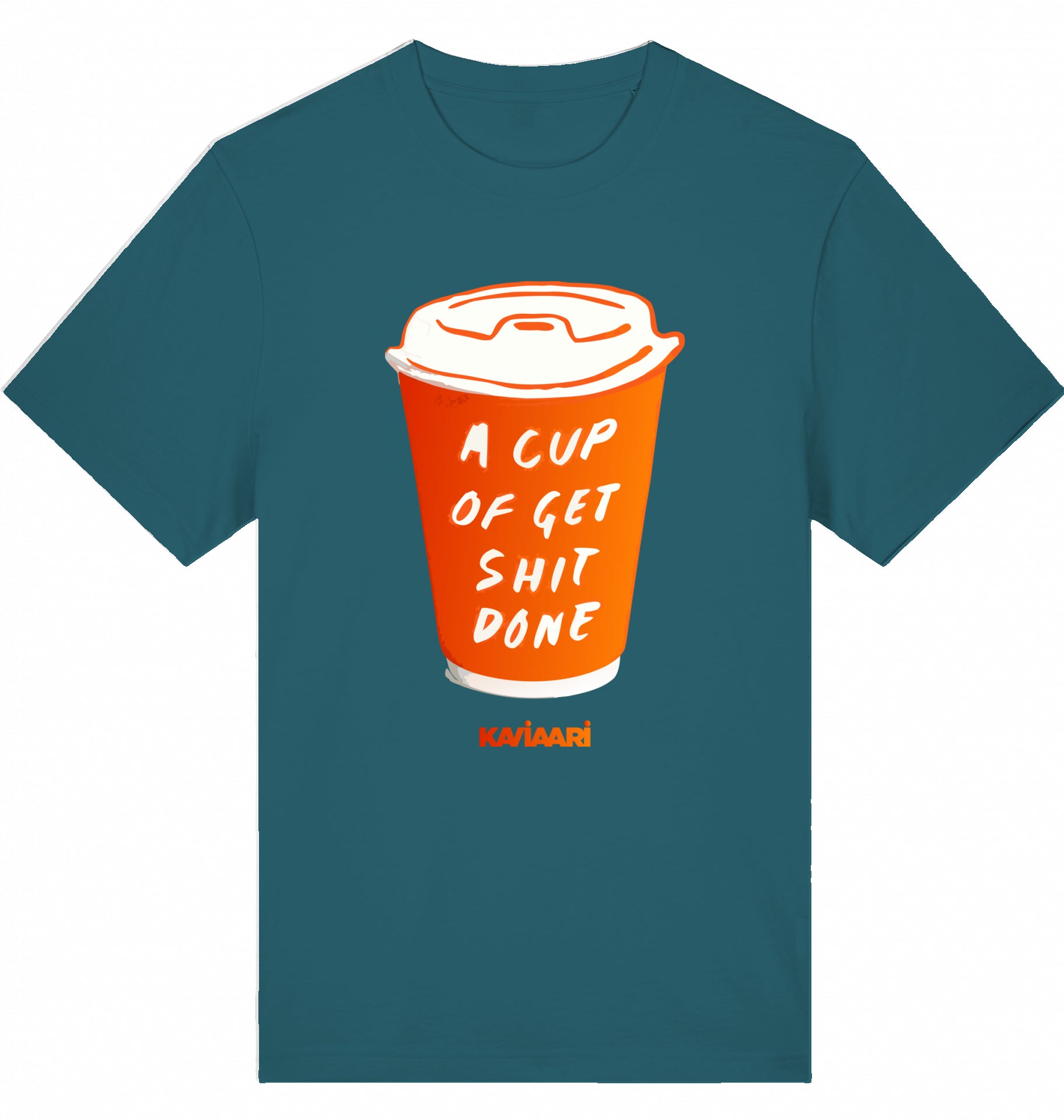 Get Shit Done Relaxed Shirt