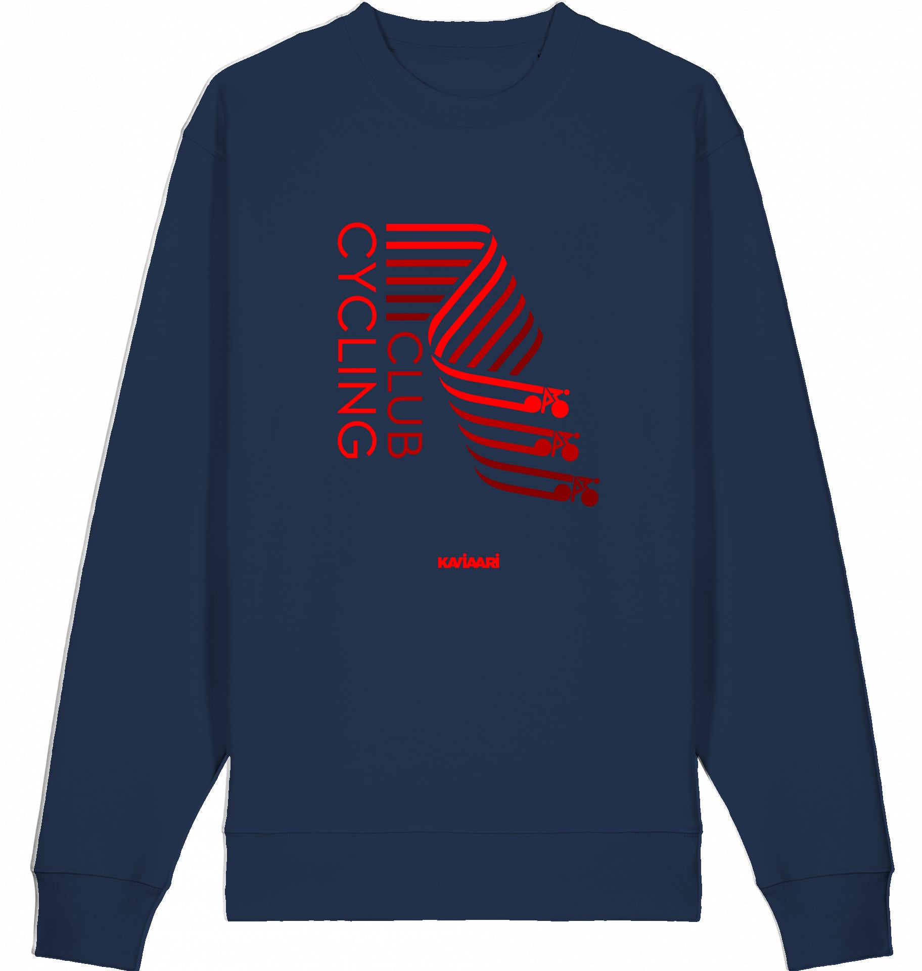 Cycling Club Sweatshirt 2.0