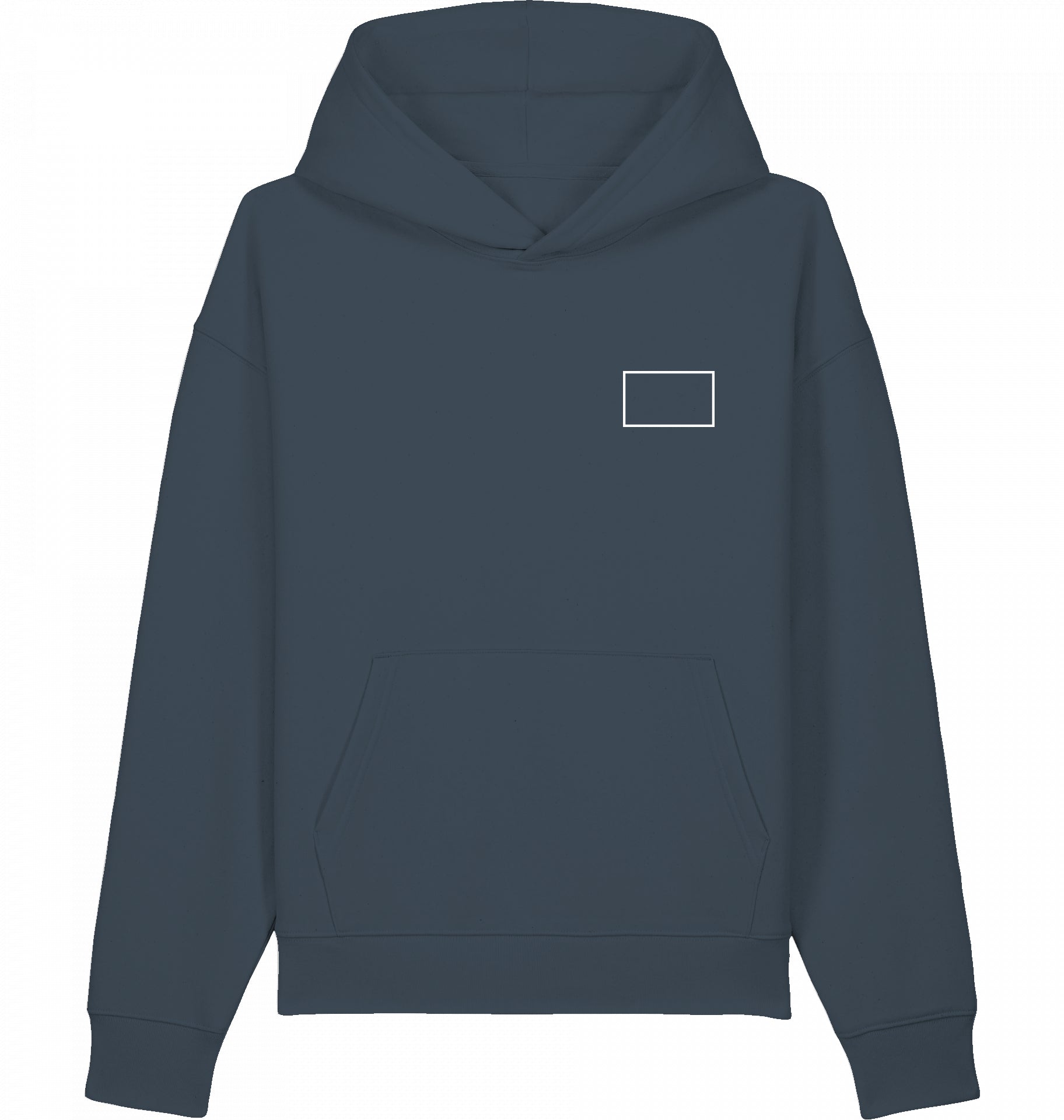 Landscape Relaxed Hoodie