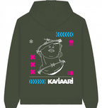 State Oversized Hoodie