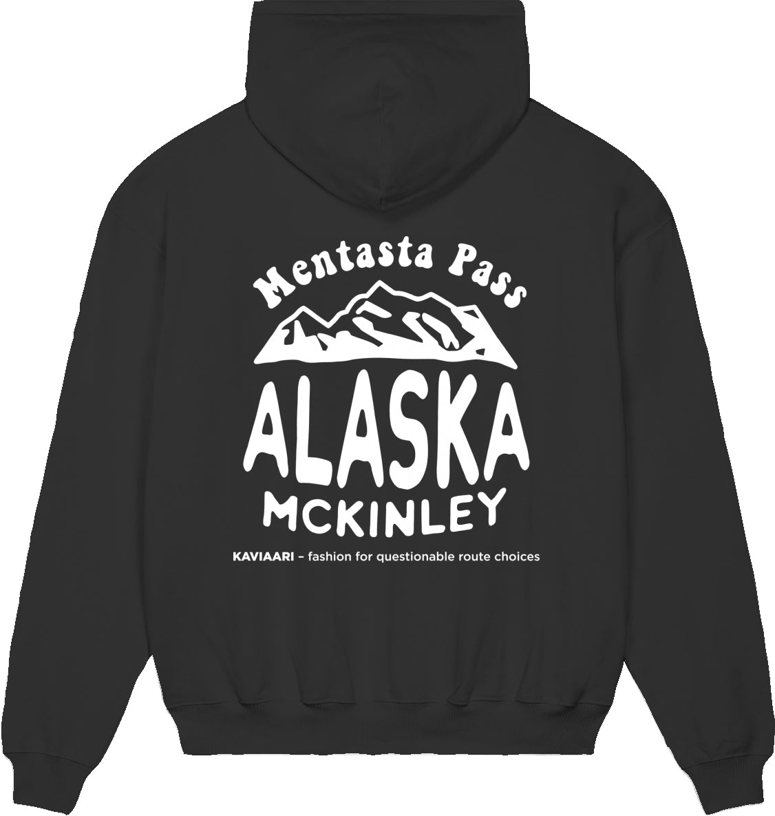 Alaska Oversized Hoodie