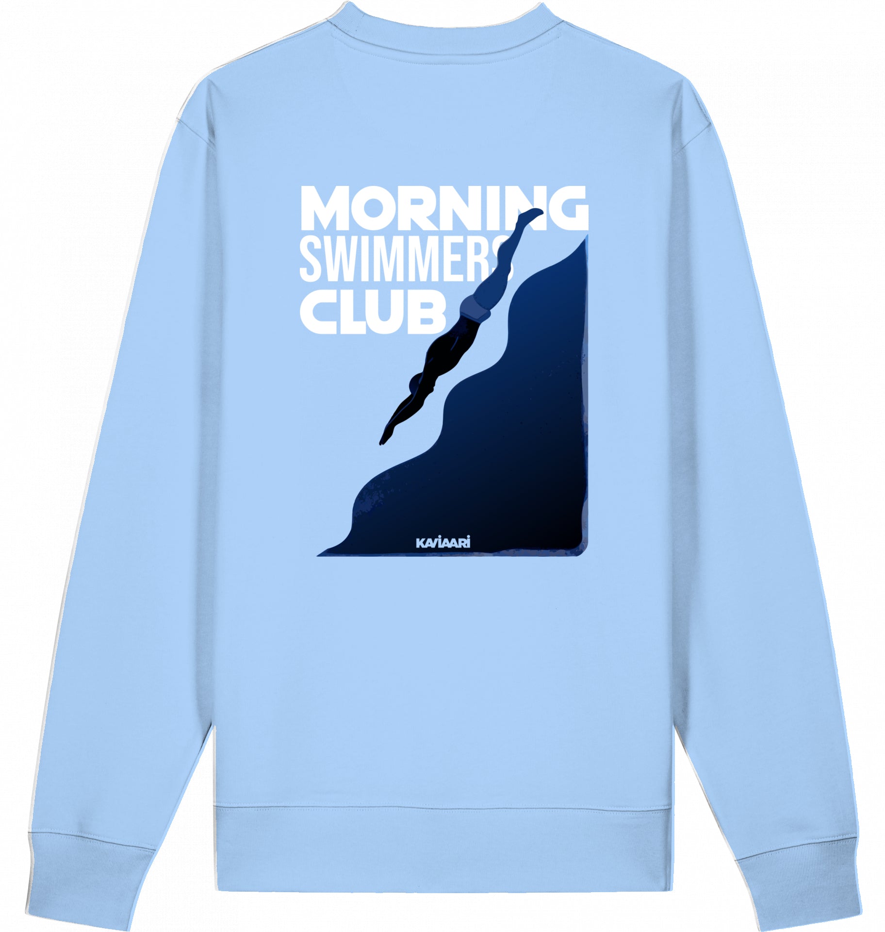 Morning Swimmers Sweatshirt