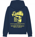 Visit Florida Relaxed Hoodie