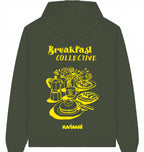 Breakfast Collective Oversized Hoodie