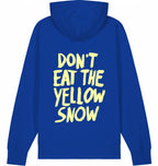Yellow Snow Medium Fit Hoodie