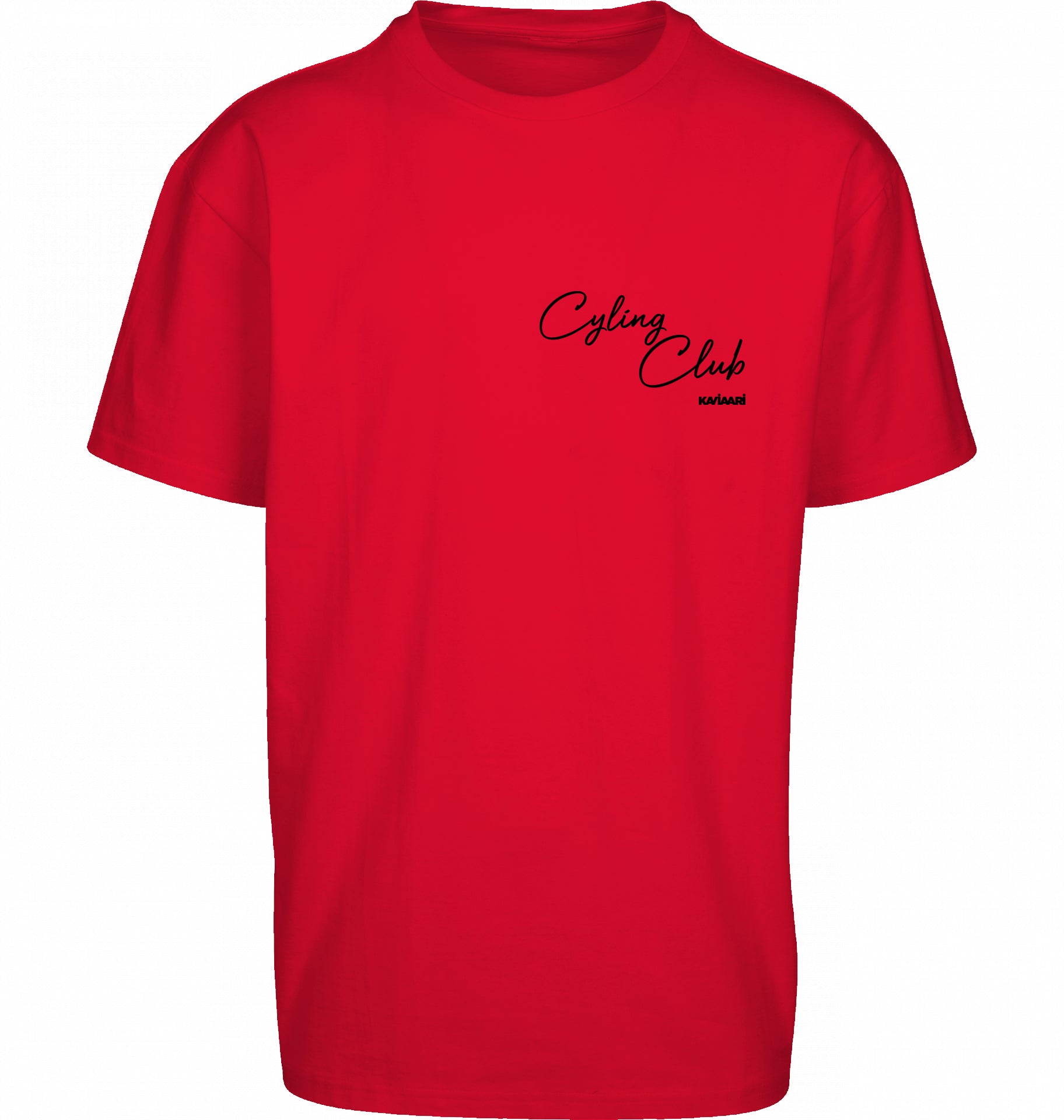 Cycling Club Oversized Shirt