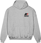 Kaviaari Grand Prix Oversized Hoodie