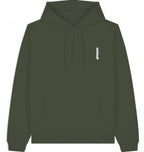 State Oversized Hoodie