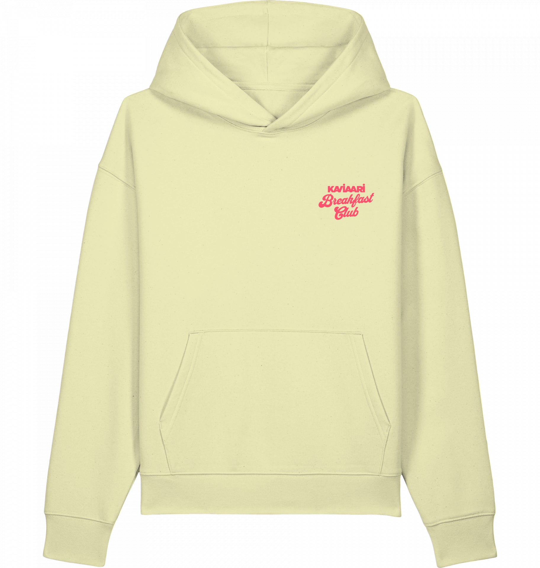 Kaviaari Breakfast Club Relaxed Hoodie