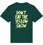 Yellow Snow Relaxed Shirt