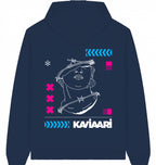 State Oversized Hoodie