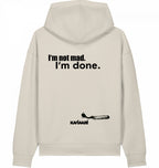Not Mad Relaxed Hoodie